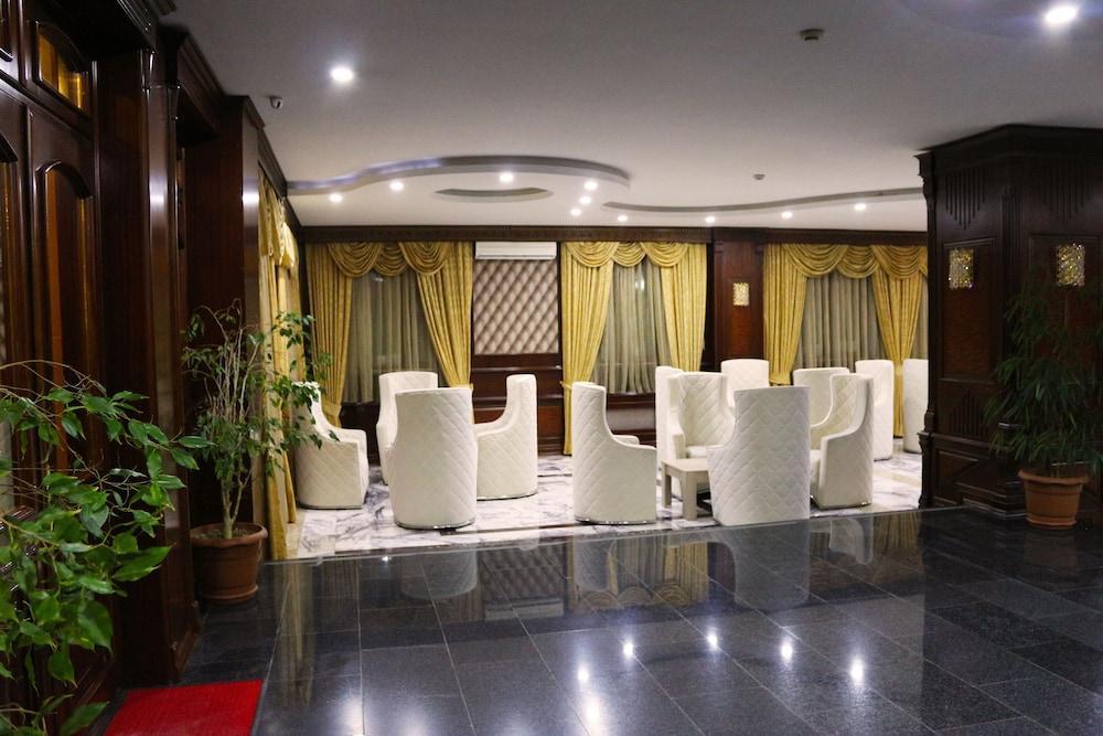 Baku Inn Hotel מראה חיצוני תמונה