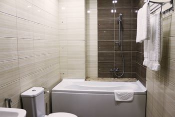Baku Inn Hotel מראה חיצוני תמונה