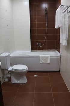 Baku Inn Hotel מראה חיצוני תמונה