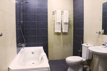 Baku Inn Hotel מראה חיצוני תמונה