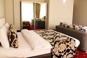 Baku Inn Hotel מראה חיצוני תמונה