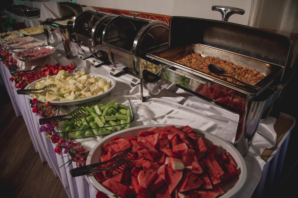Baku Inn Hotel מראה חיצוני תמונה