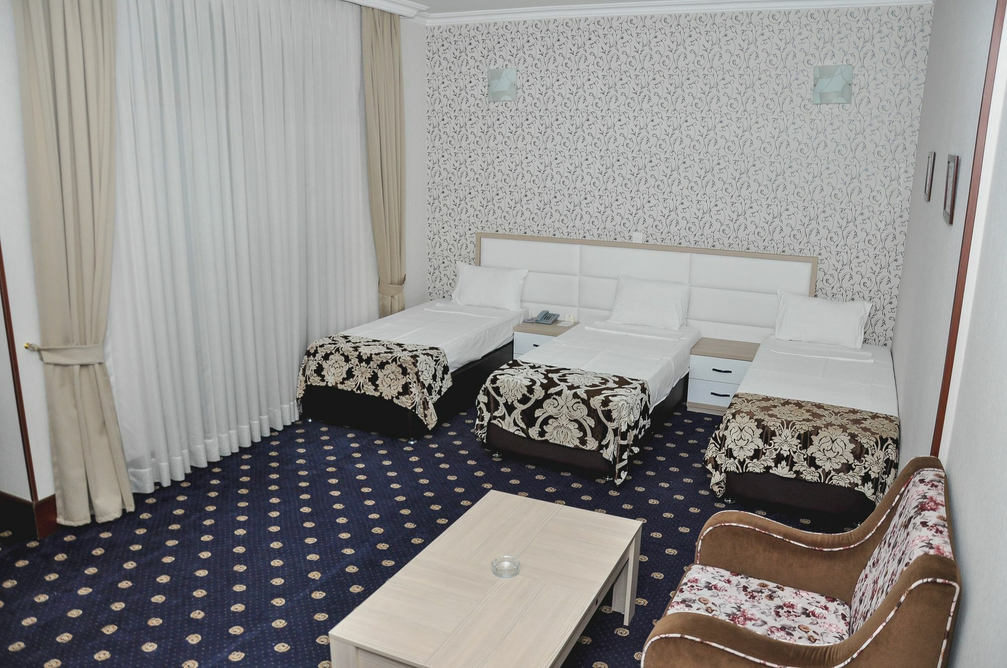 Baku Inn Hotel מראה חיצוני תמונה